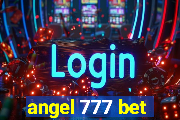 angel 777 bet